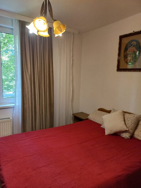 Drumul Taberei Tg. Neamt, vanzare 3 camere, CT, AC, mobilat/utilat 129000E