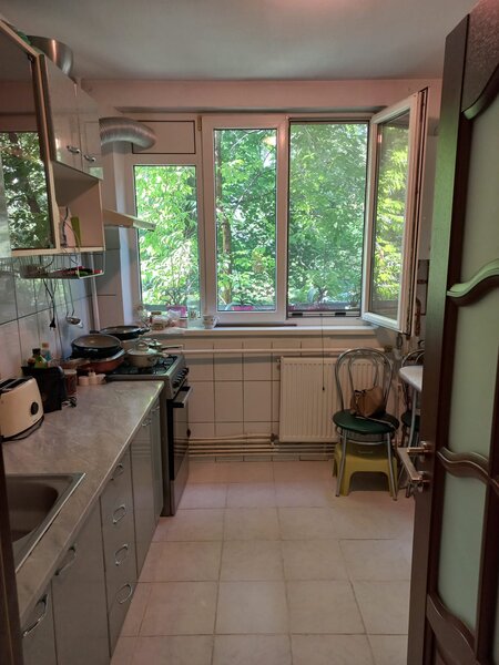 Drumul Taberei Tg. Neamt, vanzare 3 camere, CT, AC, mobilat/utilat 129000E