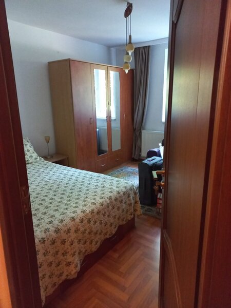 Drumul Taberei Tg. Neamt, vanzare 3 camere, CT, AC, mobilat/utilat 129000E